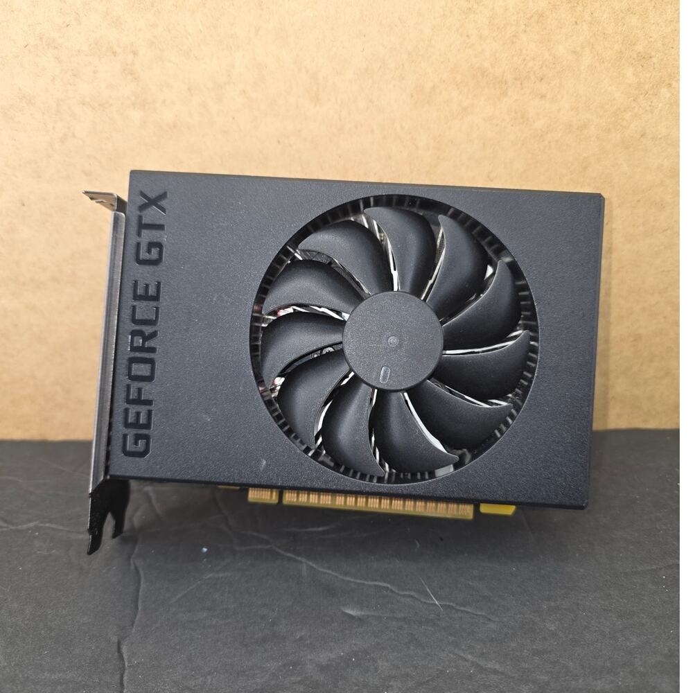 NVIDIA GeForce GTX 1650 Super 4GB graphics card